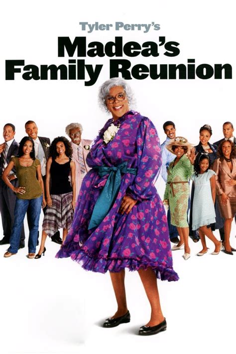 madea's family reunion full movie